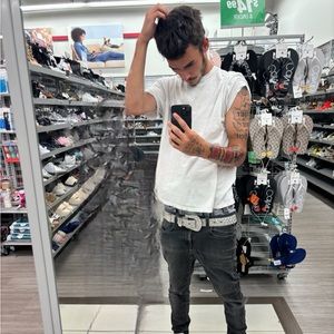 Meet your Posher, Caleb